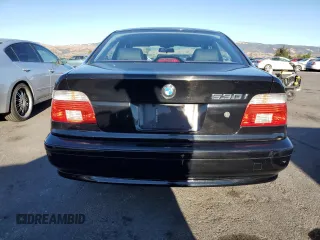 2002 BMW 5 Series 530iA with VIN WBADT63422CH99744, listed as a Copart auction lot 79084444 with 116,340 mi miles and Clean Title. Bid and sale history available at carsss.com. Image 6.