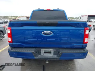 2023 Ford F-150 XL with VIN 1FTFW1E58PKD41387, listed as a IAAI auction lot 41870212 with 48,882 mi miles and . Bid and sale history available at DreamBid. Image 17.
