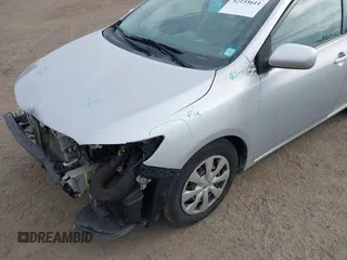 2013 Toyota Corolla L with VIN 2T1BU4EE3DC940460, listed as a IAAI auction lot 42155611 with 92,992 mi miles and . Bid and sale history available at carsss.com. Image 19.