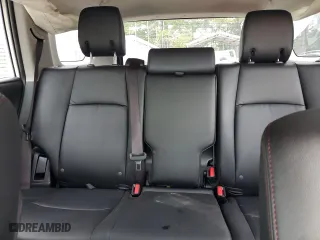 2024 Toyota 4Runner TRD Off Road with VIN JTERU5JR4R6256850, listed as a Copart auction lot 73530134 with 0 mi miles and Salvage Title. Bid and sale history available at carsss.com. Image 10.