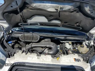 2017 Ford Transit with VIN 1FTYE1CM9HKA61291, listed as a Copart auction lot 45279495 with Not Provided miles and Salvage Title. Bid and sale history available at DreamBid. Image 12.