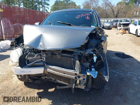 2015 Nissan Juke S with VIN JN8AF5MR3FT506748, listed as a IAAI auction lot 41596464 with 1 mi miles. Bid and sale history available at carsss.com. Image 6.