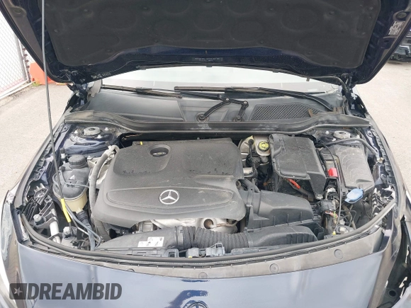 2018 Mercedes-Benz CLA 250 с VIN WDDSJ4EB4JN637135, выставлен на аукционе IAAI как лот 42385034 с пробегом 79 734 миль миль и . История ставок и продаж доступна на DreamBid. Изображение 10.