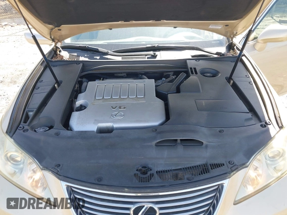 2008 Lexus ES 350 with VIN JTHBJ46G182238679, listed as a IAAI auction lot 41995138 with 135,800 mi miles. Bid and sale history available at carsss.com. Image 10.
