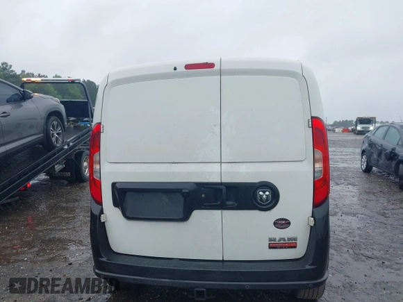 2017 Ram ProMaster City Cargo Tradesman с VIN ZFBERFAB7H6H01048, выставлен на аукционе IAAI как лот 42354783 с пробегом 218 870 миль миль и . История ставок и продаж доступна на DreamBid. Изображение 16.