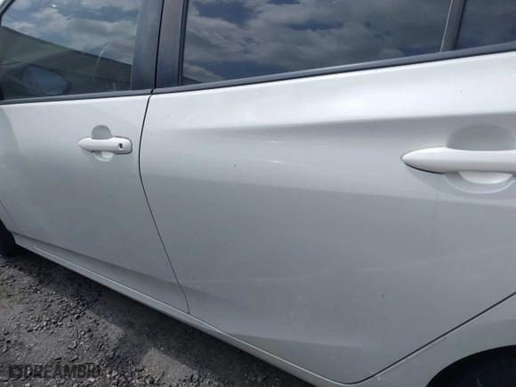 2016 Toyota Prius Four with VIN JTDKARFU2G3023311, listed as a IAAI auction lot 41625483 with 114,334 mi miles. Bid and sale history available at carsss.com. Image 15.