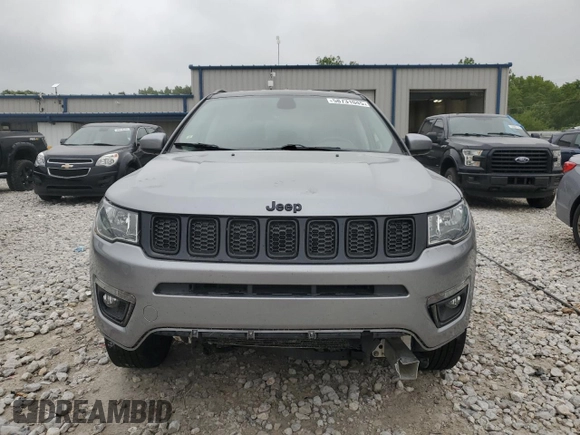 2018 Jeep Compass Latitude с VIN 3C4NJDBB8JT394652, выставлен на аукционе Copart как лот 58731045 с пробегом 112 580 миль миль и Чистый • Clean title. История ставок и продаж доступна на DreamBid. Изображение 5.