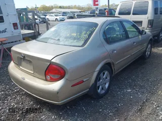 2000 Nissan Maxima GXE с VIN JN1CA31A8YT220292, выставлен на аукционе IAAI как лот 42175430 с пробегом Не указан миль и . История ставок и продаж доступна на DreamBid. Изображение 4.