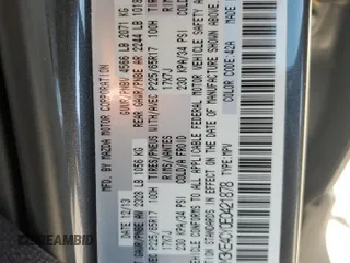 2014 Mazda CX-5 Touring with VIN JM3KE4CY0E0421878, listed as a Copart auction lot 49475805 with 138,074 mi miles and Salvage Title. Bid and sale history available at carsss.com. Image 15.