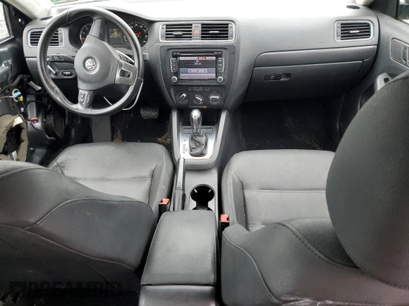 2012 Volkswagen Jetta SE с VIN 3VWDP7AJXCM352773, выставлен на аукционе Copart как лот 58480455 с пробегом 157 920 миль миль и Списание • Salvage title. История ставок и продаж доступна на DreamBid. Изображение 8.