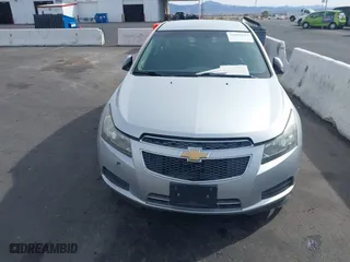 2011 Chevrolet Cruze LT w/1FL with VIN 1G1PE5S91B7203605, listed as a IAAI auction lot 41858514 with 149,603 mi miles. Bid and sale history available at carsss.com. Image 6.