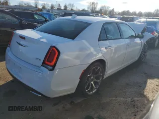 2018 Chrysler 300 Touring L with VIN 2C3CCAAG6JH301993, listed as a Copart auction lot 77683273 with 24,626 mi miles and Salvage Title. Bid and sale history available at carsss.com. Image 3.