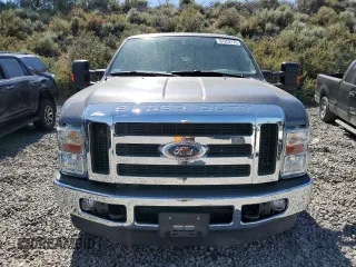 2010 Ford F-250 XL with VIN 1FTSX2BR7AEB17560, listed as a Copart auction lot 61252175 with 66,591 mi miles and Salvage title. Bid and sale history available at DreamBid. Image 5.