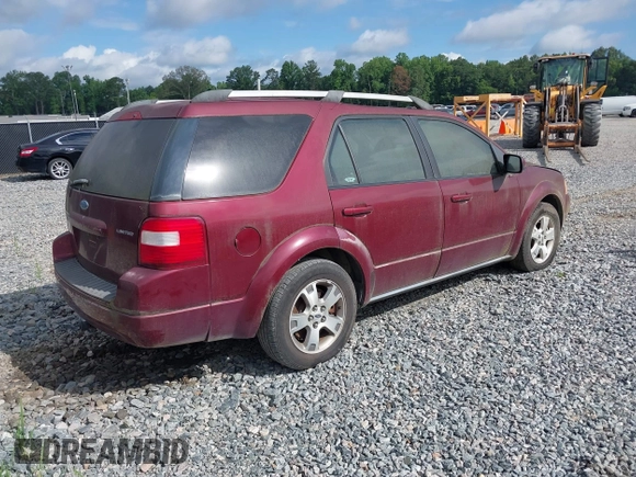 2006 Ford Freestyle Limited with VIN 1FMZK03146GA30023, listed as a IAAI auction lot 42514643 with 146,477 mi miles and . Bid and sale history available at DreamBid. Image 4.