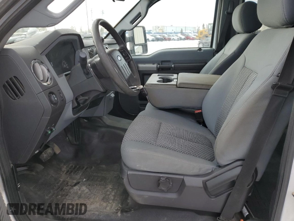 2015 Ford F-350 Platinum with VIN 1FT8W3B6XFEA90449, listed as a Copart auction lot 83409674 with 208,629 mi miles and Clean Title. Bid and sale history available at DreamBid. Image 7.