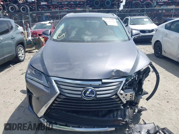 2016 Lexus RX 450h z VIN 2T2BGMCAXGC005914, wystawiony jako IAAI lot #42156530 z przebiegiem 94 050 mil mil oraz . Historia ofert i sprzedaży dostępna na DreamBid. Obrazek 12.