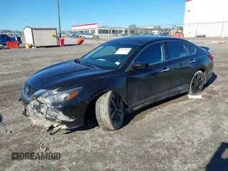 2017 Nissan Altima SV with VIN 1N4AL3APXHC217113, listed as a IAAI auction lot 41371669 with 109,897 mi miles and . Bid and sale history available at DreamBid. Image 18.