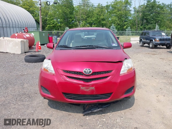 2008 Toyota Yaris with VIN JTDBT923381243044, listed as a IAAI auction lot 42422419 with 204,928 mi miles and . Bid and sale history available at DreamBid. Image 6.