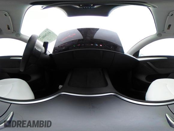 2023 Tesla Model Y Performance z VIN 7SAYGDEF2PF917295, wystawiony jako IAAI lot #41260852 z przebiegiem 23 295 mil mil oraz . Historia ofert i sprzedaży dostępna na DreamBid. Obrazek 20.