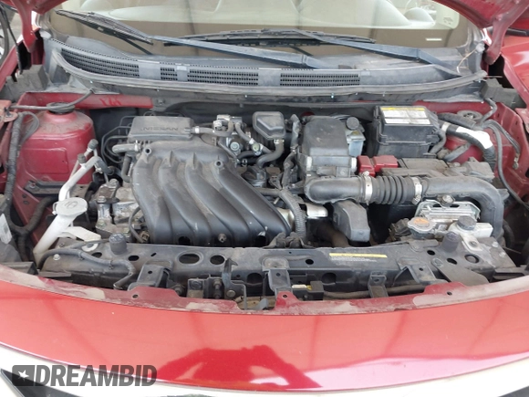 2016 Nissan Versa S с VIN 3N1CN7AP6GL904230, выставлен на аукционе IAAI как лот 42736764 с пробегом 94 550 миль миль и . История ставок и продаж доступна на DreamBid. Изображение 10.