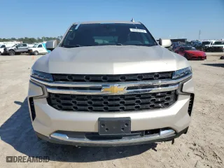 2021 Chevrolet Tahoe LT with VIN 1GNSCNKD0MR381287, listed as a Copart auction lot 46321515 with 32,965 mi miles and Clean Title. Bid and sale history available at carsss.com. Image 5.