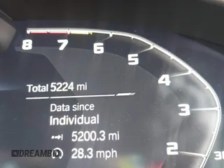 2024 BMW X3 M with VIN 5YM13EC07R9V73692, listed as a IAAI auction lot 41944954 with 5,224 mi miles and . Bid and sale history available at DreamBid. Image 15.