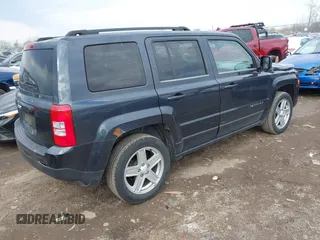 2014 Jeep Patriot Sport with VIN 1C4NJRBB7ED546414, listed as a IAAI auction lot 41904830 with 103,318 mi miles. Bid and sale history available at carsss.com. Image 4.