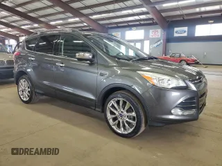 2016 Ford Escape SE with VIN 1FMCU9G9XGUC31657, listed as a Copart auction lot 50541295 with Not Provided miles and Clean Title. Bid and sale history available at DreamBid. Image 4.