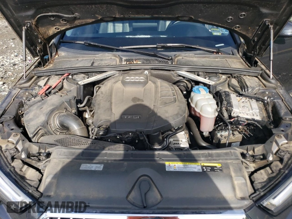 2017 Audi allroad A4 Premium Plus z VIN WA18NAF49HA180440, wystawiony jako Copart lot #67115613 z przebiegiem Nie podano mil oraz . Historia ofert i sprzedaży dostępna na DreamBid. Obrazek 12.