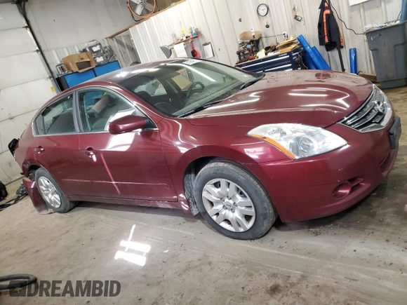 2010 Nissan Altima 2.5 S with VIN 1N4AL2AP1AN546304, listed as a Copart auction lot 51064855 with 233,952 mi miles and Salvage Title. Bid and sale history available at carsss.com. Image 4.
