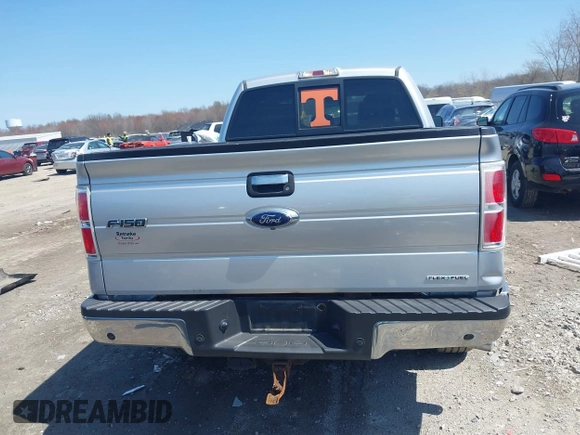 2013 Ford F-150 XL z VIN 1FTFX1EF0DFD47419, wystawiony jako IAAI lot #42065174 z przebiegiem 170 070 mil mil oraz . Historia ofert i sprzedaży dostępna na DreamBid. Obrazek 16.