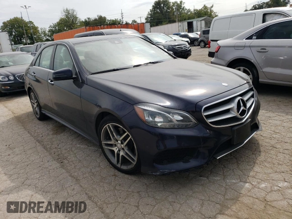 2015 Mercedes-Benz E 350 Luxury with VIN WDDHF8JB4FB112397, listed as a Copart auction lot 69760883 with 93,686 mi miles and Salvage title. Bid and sale history available at DreamBid. Image 4.