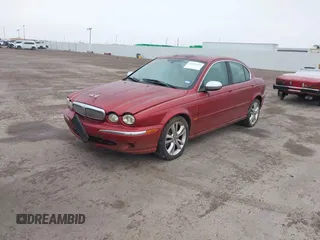 2007 Jaguar X-Type z VIN SAJWA51A77WJ08796, wystawiony jako IAAI lot #41541201 z przebiegiem 75 100 mil mil oraz . Historia ofert i sprzedaży dostępna na DreamBid. Obrazek 2.