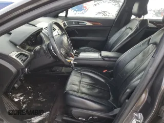 2017 Lincoln MKZ Reserve с VIN 3LN6L5E95HR620470, выставлен на аукционе Copart как лот 89087735 с пробегом 155 287 миль миль и Списание • Salvage title. История ставок и продаж доступна на DreamBid. Изображение 7.