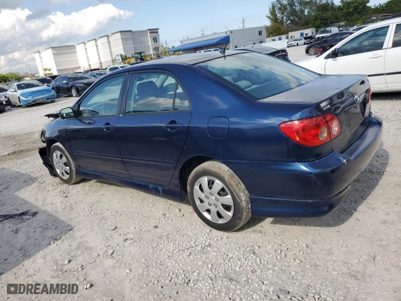 2007 Toyota Corolla CE with VIN 1NXBR30EX7Z934757, listed as a Copart auction lot 52599875 with 0 mi miles and Clean Title. Bid and sale history available at carsss.com. Image 2.