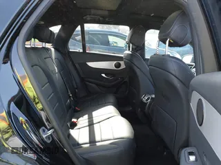 2022 Mercedes-Benz GLC 300 with VIN W1N0G8DB2NV399762, listed as a IAAI auction lot 42311304 with 20,421 mi miles and . Bid and sale history available at DreamBid. Image 8.