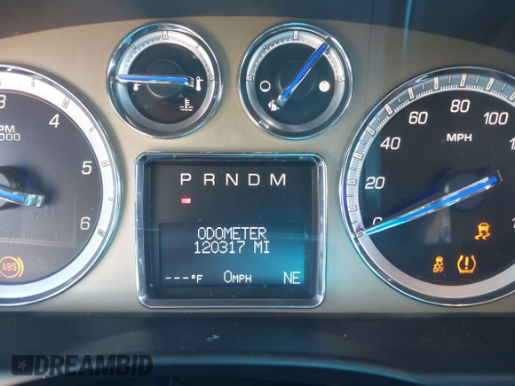 2014 Cadillac Escalade ESV Platinum z VIN 1GYS3KEF5ER161787, wystawiony jako IAAI lot #42358806 z przebiegiem 120 317 mil mil oraz . Historia ofert i sprzedaży dostępna na DreamBid. Obrazek 15.