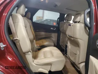 2014 Dodge Durango Limited z VIN 1C4RDJDG1EC978196, wystawiony jako Copart lot #88952065 z przebiegiem 187 341 mil mil oraz Szkody całkowita. Historia ofert i sprzedaży dostępna na DreamBid. Obrazek 11.
