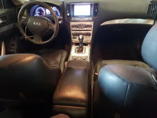 2013 Infiniti G37 x with VIN JN1CV6EL3DM982581, listed as a Copart auction lot 54876145 with 139,727 mi miles and Salvage Title. Bid and sale history available at carsss.com. Image 8.