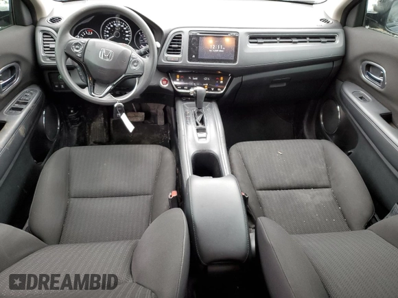 2017 Honda HR-V EX with VIN 3CZRU5H56HM100289, listed as a Copart auction lot 52913355 with 234,948 mi miles and Clean Title. Bid and sale history available at carsss.com. Image 8.
