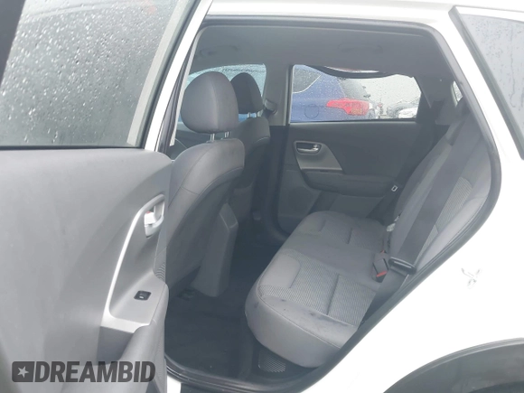 2020 Kia Niro LX with VIN KNDCB3LC2L5435978, listed as a IAAI auction lot 41902940 with 49,320 mi miles and . Bid and sale history available at DreamBid. Image 8.