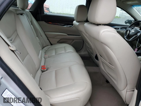 2016 Cadillac XTS Luxury Collection with VIN 2G61N5S31G9194437, listed as a Copart auction lot 56017485 with 75,979 mi miles and Salvage title. Bid and sale history available at DreamBid. Image 10.