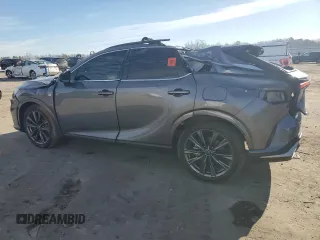 2023 Lexus RX 350 с VIN 2T2BAMCA1PC013482, выставлен на аукционе Copart как лот 46003795 с пробегом 14 773 миль миль и Списание • Salvage title. История ставок и продаж доступна на DreamBid. Изображение 2.