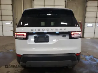 2019 Land Rover Discovery SE with VIN SALRG2RV4KA094368, listed as a Copart auction lot 58719874 with 50,223 mi miles and Salvage Title. Bid and sale history available at carsss.com. Image 6.
