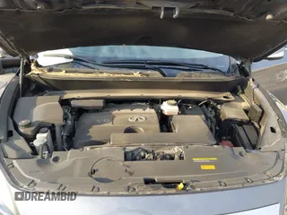 2020 Infiniti QX60 Luxe with VIN 5N1DL0MN5LC513550, listed as a IAAI auction lot 41676777 with 78,534 mi miles and . Bid and sale history available at DreamBid. Image 10.