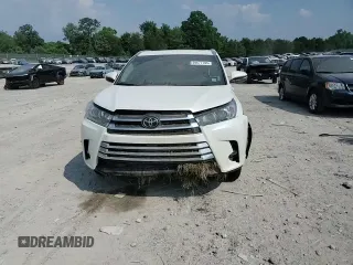 2019 Toyota Highlander Limited with VIN 5TDDZRFH1KS922429, listed as a Copart auction lot 59677795 with 112,405 mi miles and Clean title. Bid and sale history available at DreamBid. Image 14.