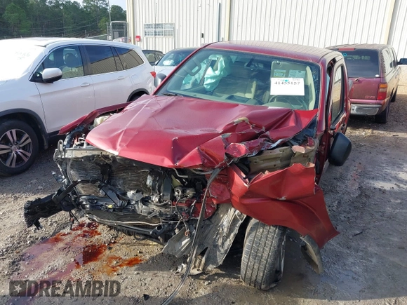 2019 Nissan Frontier SV with VIN 1N6DD0ER9KN758449, listed as a IAAI auction lot 41455157 with 52,139 mi miles and . Bid and sale history available at DreamBid. Image 6.