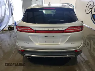 2018 Lincoln MKC Reserve with VIN 5LMCJ3C90JUL28866, listed as a Copart auction lot 45658685 with 75,484 mi miles and Clean title. Bid and sale history available at DreamBid. Image 6.