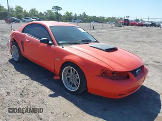 2001 Ford Mustang GT Deluxe с VIN 1FAFP42X91F135991, выставлен на аукционе IAAI как лот 42058767 с пробегом 187 461 миль миль и . История ставок и продаж доступна на DreamBid. Изображение 1.