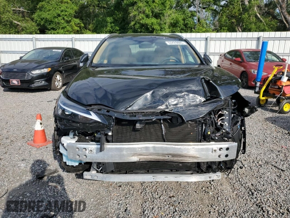 2024 Lexus NX 350 Premium с VIN 2T2GGCEZ0RC041388, выставлен на аукционе Copart как лот 53429865 с пробегом 6 699 миль миль и Списание • Salvage title. История ставок и продаж доступна на DreamBid. Изображение 5.